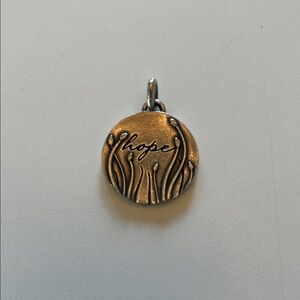 Danforth Fine Pewter Pendant